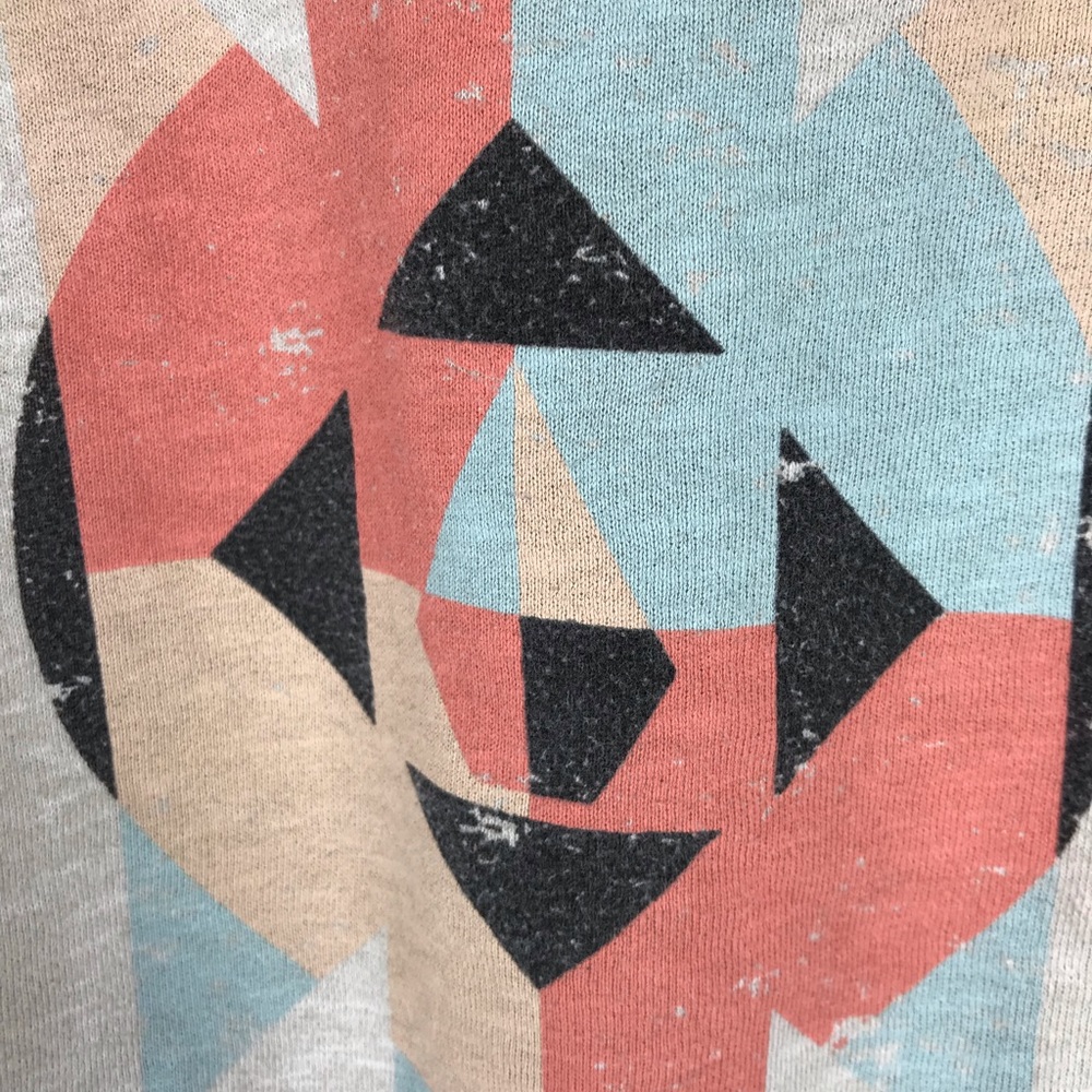 Volcom Aztec Symbol Sweatshirt - Picture 3 of 6